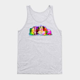 Somnath temple Tank Top